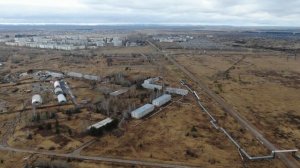 Агидель промзона 1