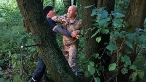 Самооборона от атаки ножом в ограниченном пространстве.В.Н.Крючков