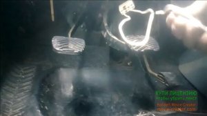 как завести волгу без ключа