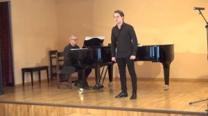 Эмиль Салес – Ария Лесничего (из мюзикла "Все о Золушке")