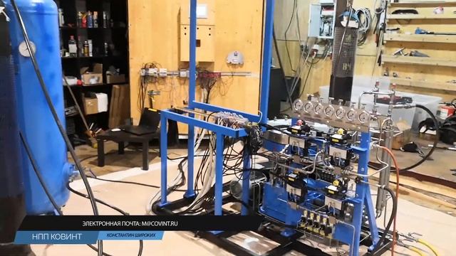 Мембранный компрессор Ковинт КСВД-М 1-5/0-150-Ar/Xe смотреть онлайн