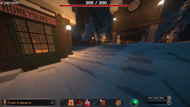 Я НЕНАВИЖУ ЭТОГО СНЕГОВИКА! // Minecraft School of Witchcraft and Wizardry #5 смотреть онлайн