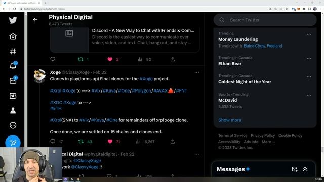 Feb 25, weekly update 2023 смотреть онлайн