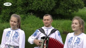 Черная смородина! Семейный ансамбль "Радость". Гармонь - это душа народа. Это наше родное, близкое!