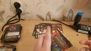Распаковка World of Warcraft TCG Booster Box «Heroes of Azeroth» MOUNT DROP? Yes Unboxing loot boxes