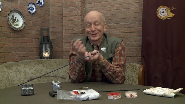 Шомпол для чистки нарезного оружия. смотреть онлайн