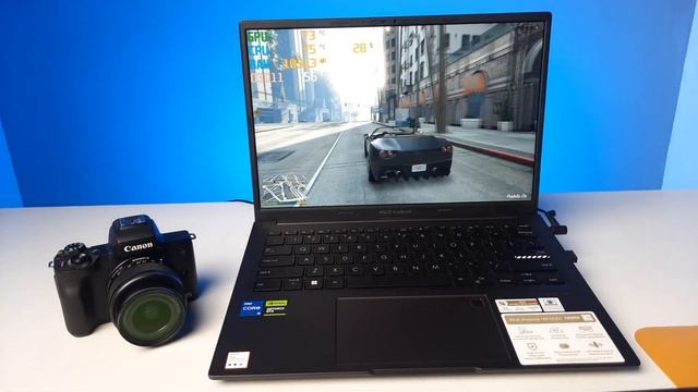 Asus vivobook 14x creator Gameplay 2023 смотреть онлайн