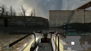 Как сделать YESCLIP в Half-life 2 hl1 movement fun?