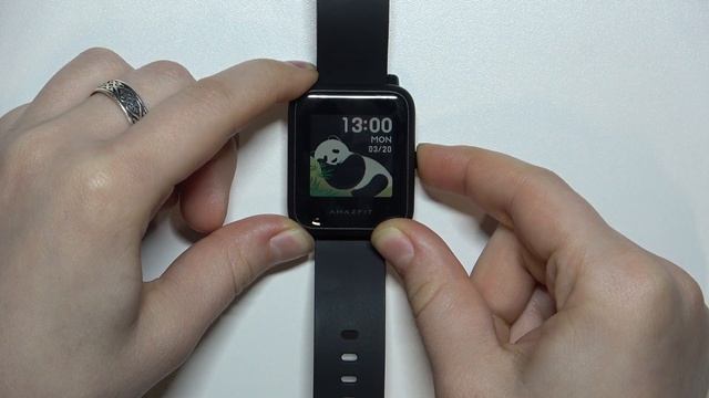 Amazfit BIP S LITE | Как принудительно перезагрузить часы Amazfit BIP S LITE смотреть онлайн