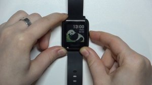 Amazfit BIP S LITE | Как принудительно перезагрузить часы Amazfit BIP S LITE