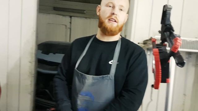 Полировка пастой Gelson ZERO и сравнение с Cartec 3000 и Menzerna 400