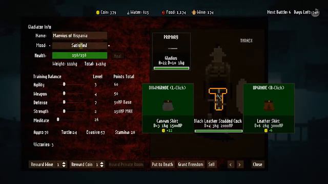 Домино с гладиаторами #2 смотреть онлайн