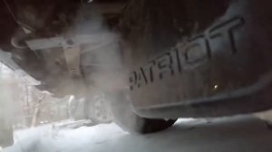 Автономка синь джи в уаз патриот