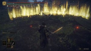 Меч священной реликвии Elden Ring Обзор