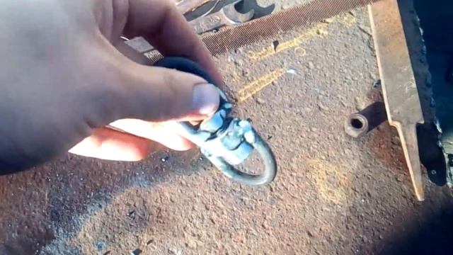 вертлюг на цепь своими руками смотреть онлайн