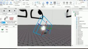 как сделать позинг в Roblox Studio??