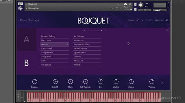 02. Main Page & Layer Browser