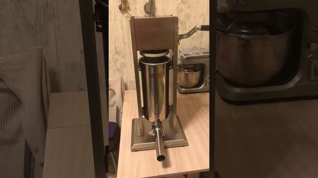 Домашняя Ветчина по технологии!