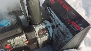 снегоуборщик Verton SB-761 в Челябинске Бензотех