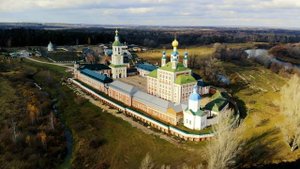 Санаксарский монастырь