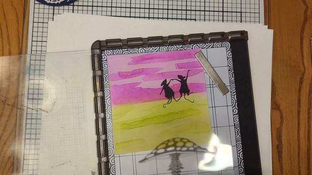 Tango and Tilly in Love Video Tutorial