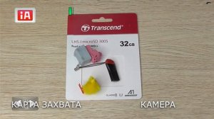 КАРТА ВИДЕОЗАХВАТА HDMI - USB 3.0 / 1080P / 60FPS тест с aliexpress