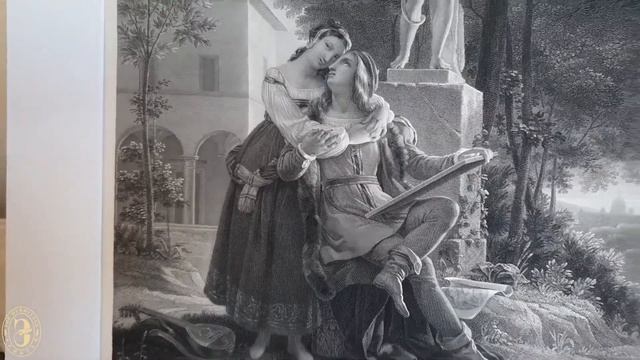 Рафаэль и Форнарина: любовь и миф