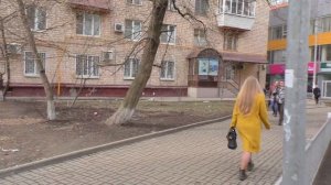 Москва. Район Сокол.