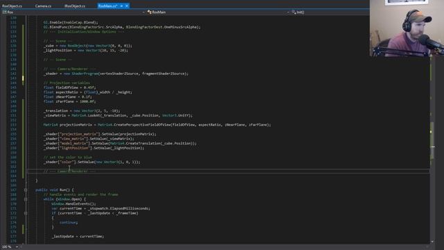 [Day 5] Voxel Engine in CSharp #programming