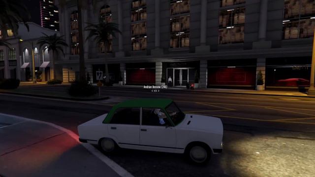 КУПИЛ ПЕРВУЮ ТАЧКУ за 100 РУБЛЕЙ В ГТА 5 Реальная Жизнь | Radmir GTA 5 смотреть онлайн