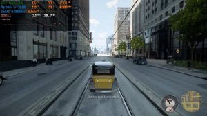 Mafia Definitive Edition : GTX 660 2GB + Ryzen 5 3600 | 1080p - 900p - 720p Low Settings