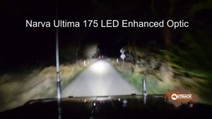 Narva Ultima 175 LED - Allan Whiting - October 2018