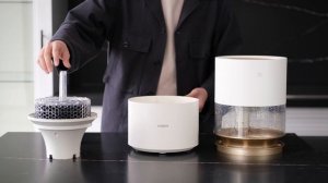 Smartmi Rainforest Humidifier - Cleaning and Maintenance