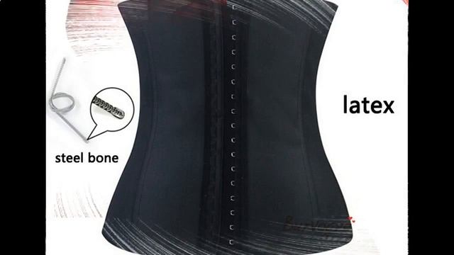 Корсет Waist Trainer делает талию осиной смотреть онлайн