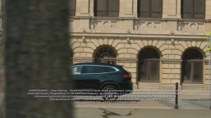Рекламное видео для автомобиля Chery Exeed