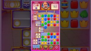 Royal Match Level 195 - Hard Level - No Boosters