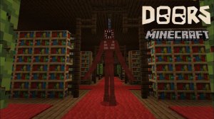 ЭТО ЧТО-ТО НОВЕНЬКОЕ!!! ДОРС В МАЙНКРАФТЕ!!! ЧТО??? (Двери 0-50) Minecraft карты)