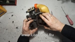 Как выставить ЗАЖИГАНИЕ на Триммере Эхо srm 22 ges !!!.mp4