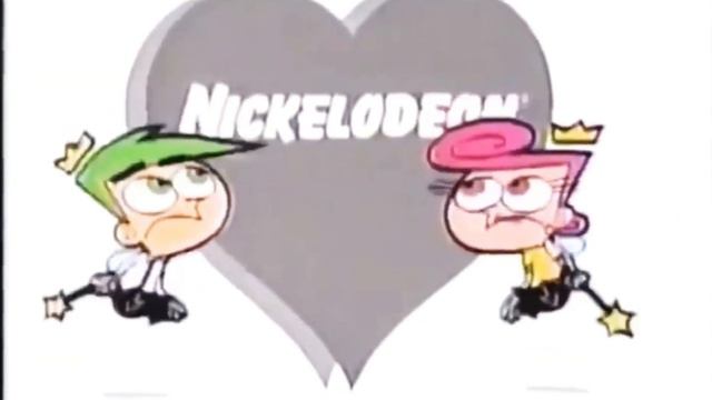 Волшебные покровители, заставка Nickelodeon смотреть онлайн