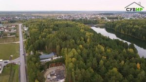 Природа Ирбитского тракта (Тюмень)