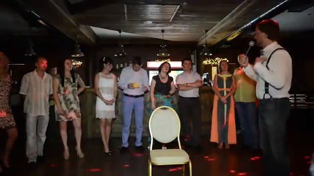 10 лет УКРТРАНСАГРО корпоратив смотреть онлайн