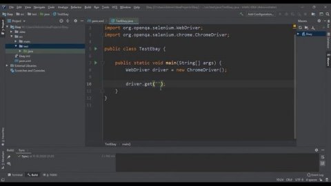 Что такое Selenium WebDriver?
