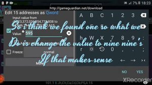 how to hack hill climb racing using game guardian (gg)