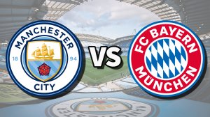 eFootball FC Bayern VS Man City Gameplay PS5