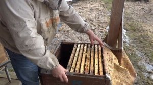 Супер топливо для дымаря. Обжиг улья, вред или польза?