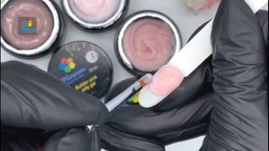 Гель-желе Bloom | Консистенция нанесение Bloom Builder Gelly Gel
