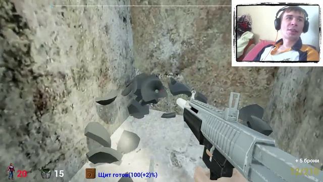 Гульмэн 4 Прохождение [А вот и хардкор подвезли]#4 смотреть онлайн