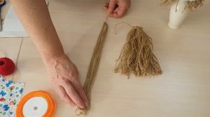 Мастер-класс «Славянская кукла-оберег «на здоровье»