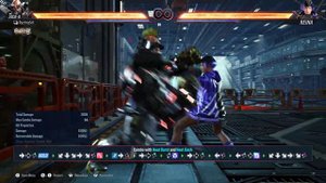 JACK-8 Combo Guide | TEKKEN 8