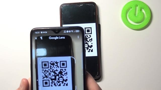 Как сканировать коды TCL 20 SE / Сканирование кодов QR на TCL 20 SE